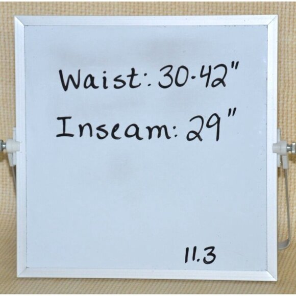 Winners Circle Men's L Red Dale Earnhardt Jr. #8 Pajama Pants Pockets Pull On - Picture 9 of 9